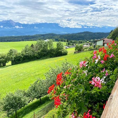 Pleschinhof Villa Velden am Wörthersee Eksteriør billede
