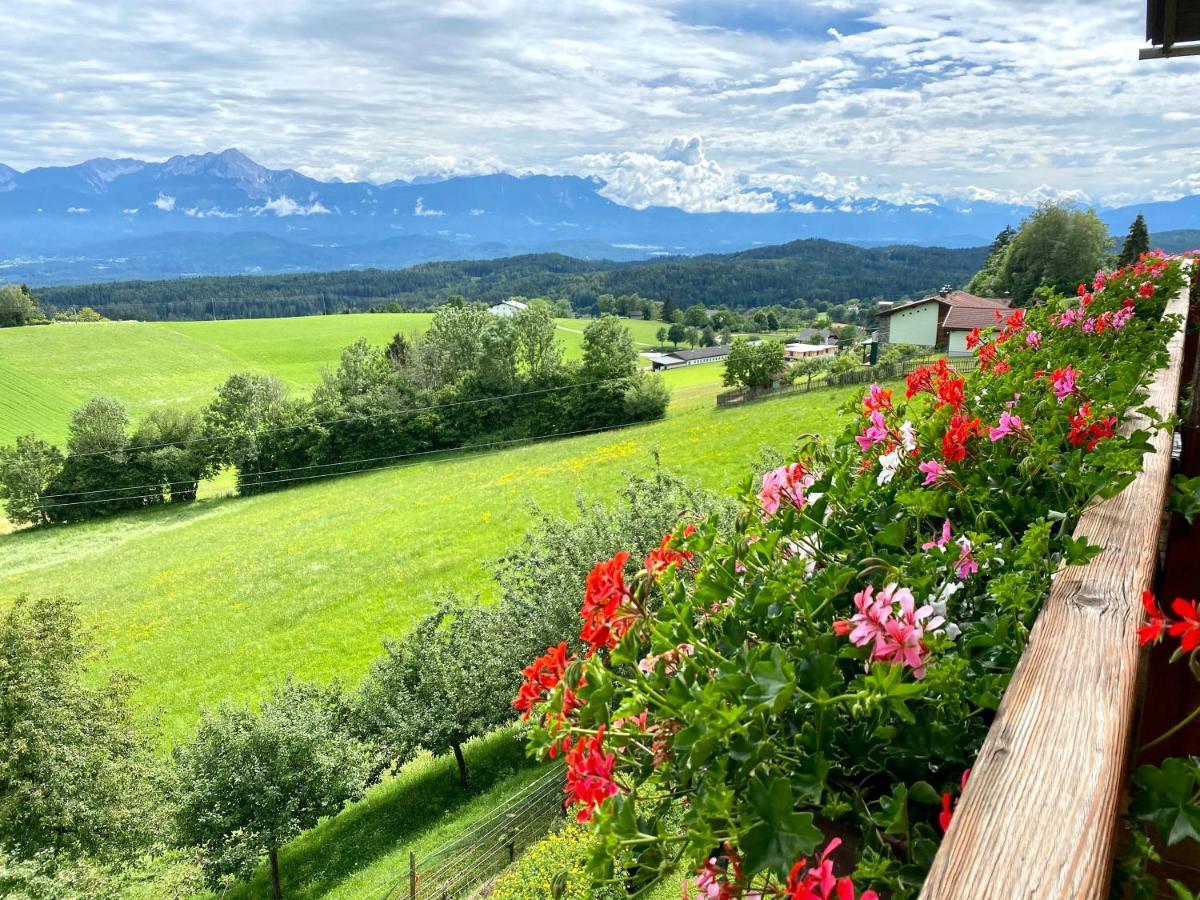 Pleschinhof Villa Velden am Wörthersee Eksteriør billede