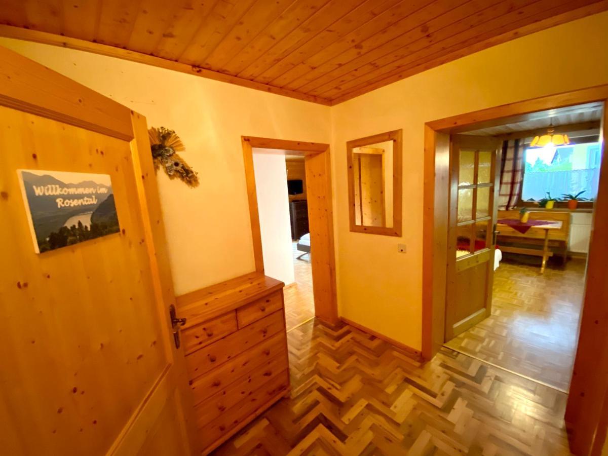 Pleschinhof Villa Velden am Wörthersee Eksteriør billede