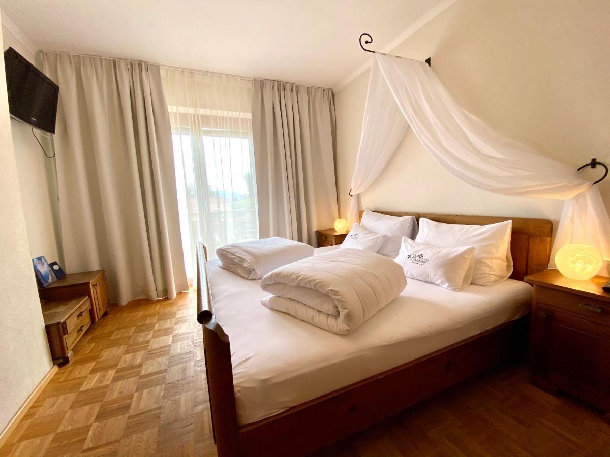Pleschinhof Villa Velden am Wörthersee Eksteriør billede
