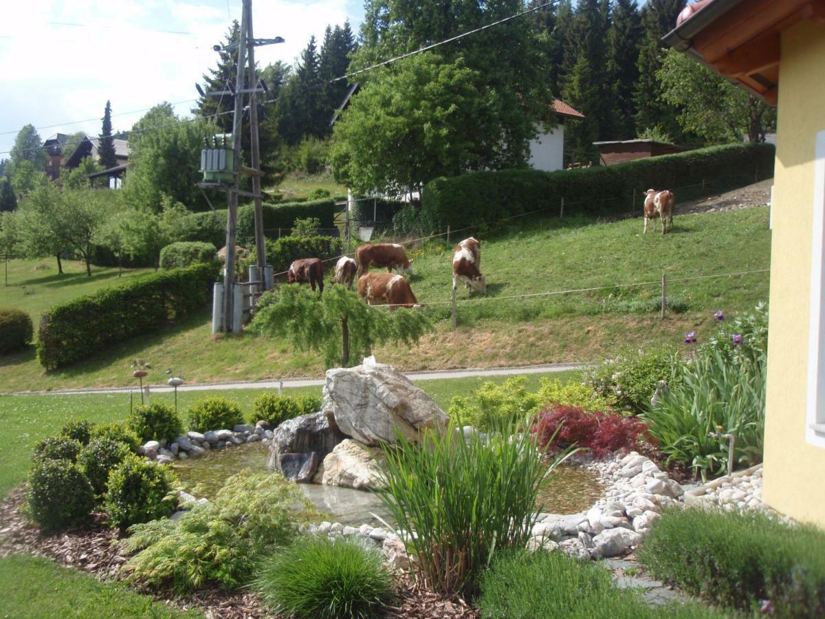 Pleschinhof Villa Velden am Wörthersee Eksteriør billede