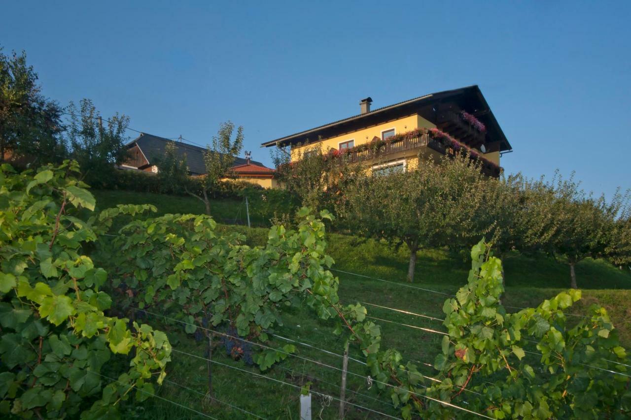 Pleschinhof Villa Velden am Wörthersee Eksteriør billede