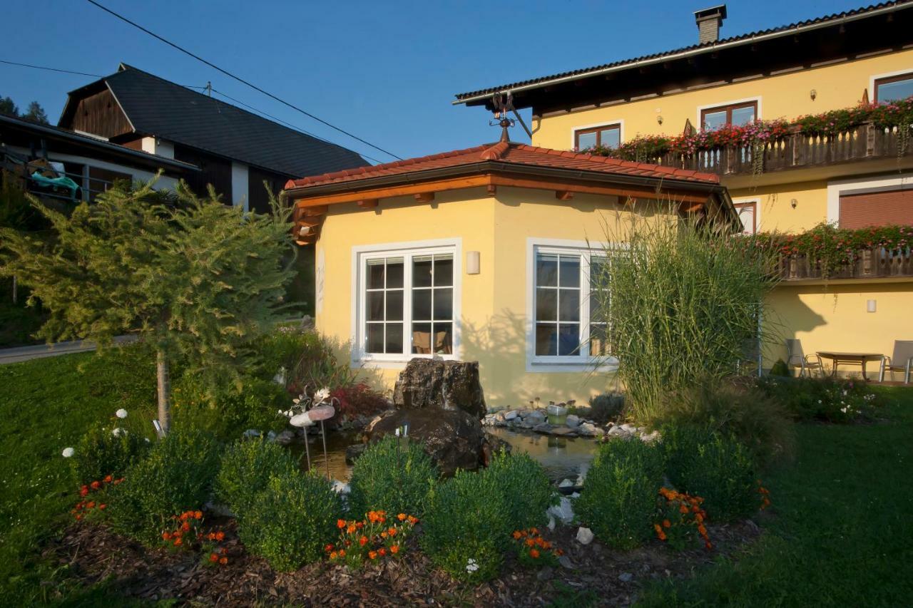 Pleschinhof Villa Velden am Wörthersee Eksteriør billede