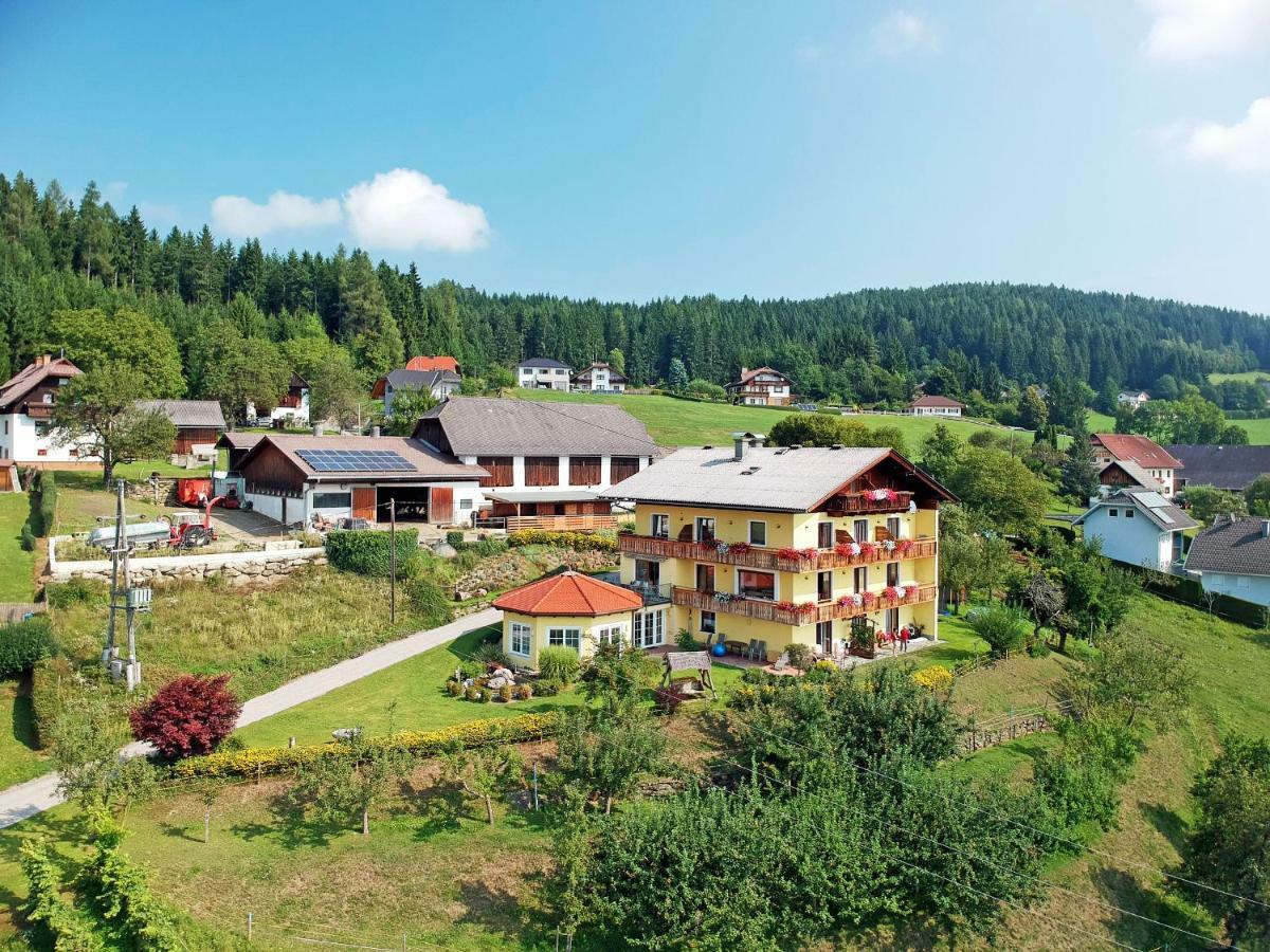 Pleschinhof Villa Velden am Wörthersee Eksteriør billede