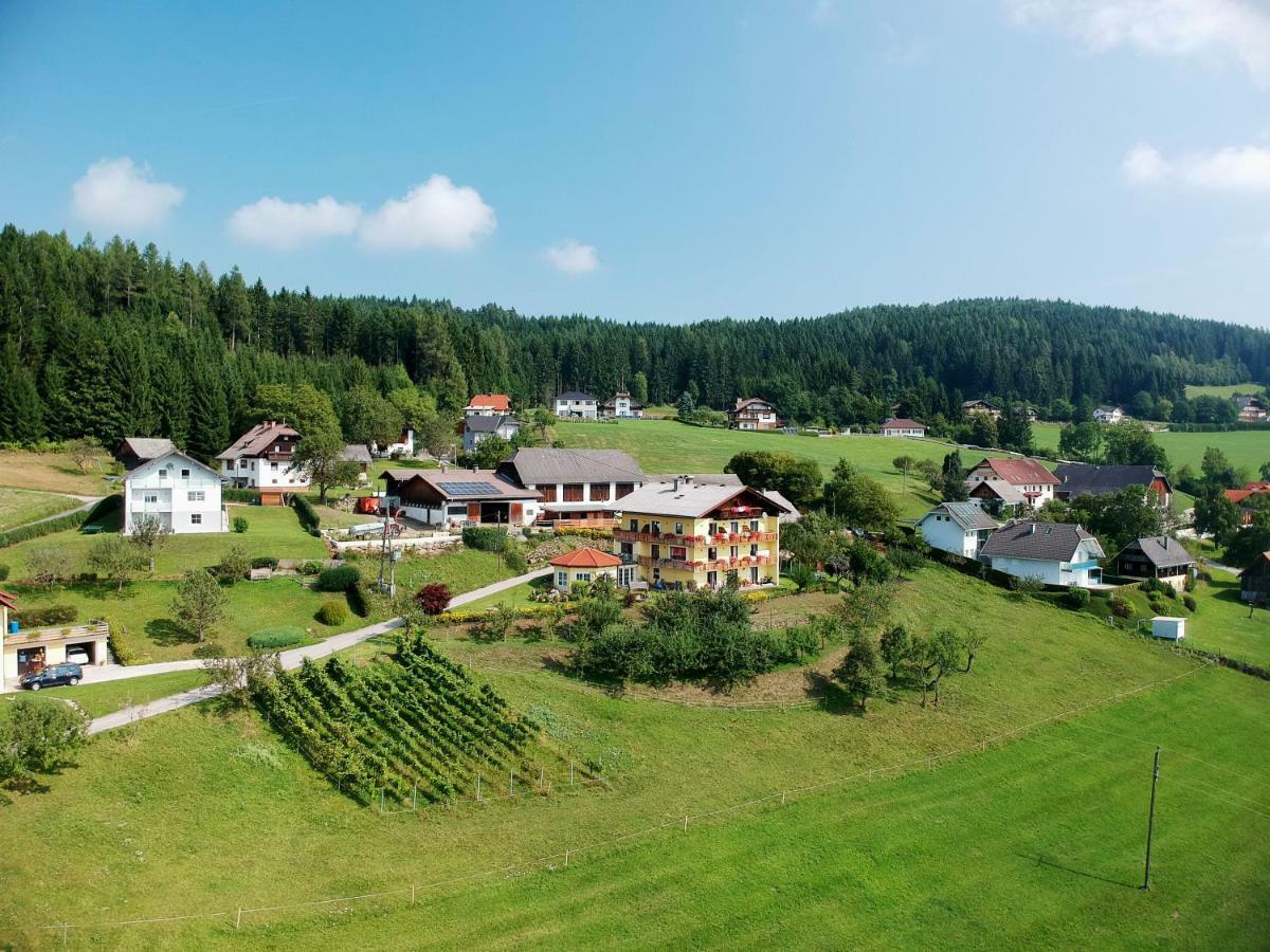 Pleschinhof Villa Velden am Wörthersee Eksteriør billede