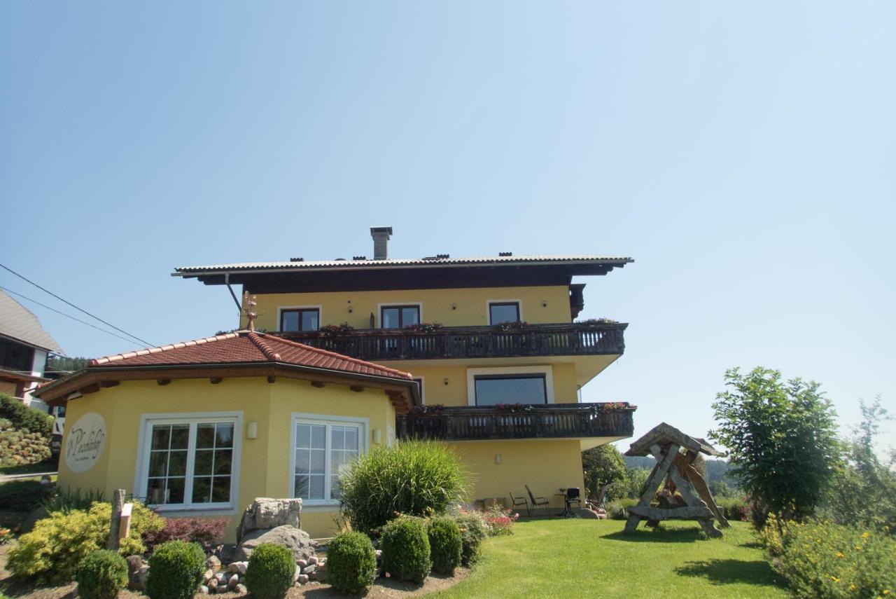Pleschinhof Villa Velden am Wörthersee Eksteriør billede